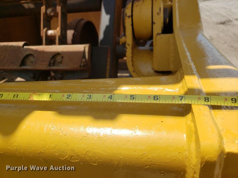 image for item DP8075 2006 Caterpillar 615C  elevating scraper