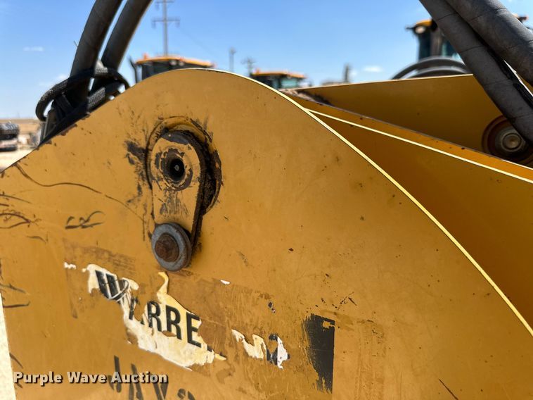 image for item DQ1337 2008 Caterpillar 246C  skid steer loader