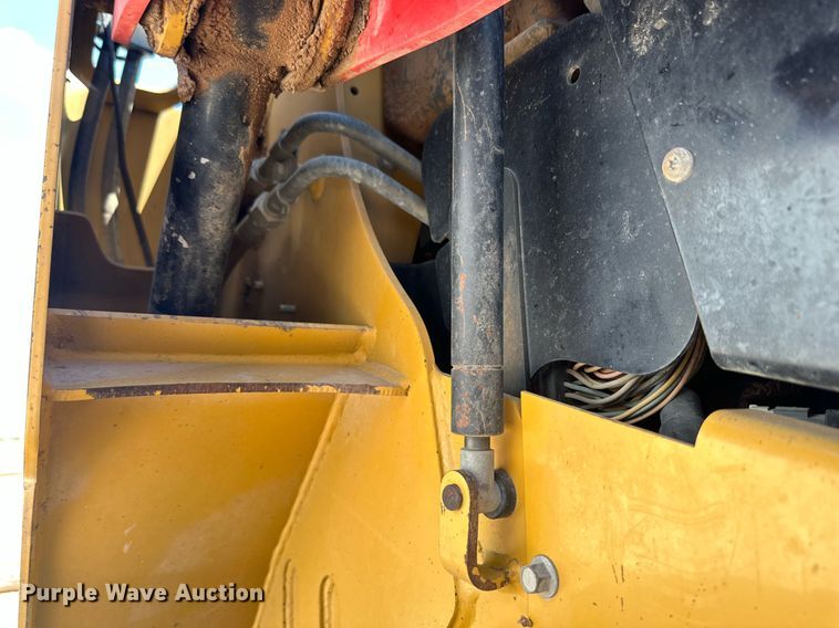 image for item DQ1337 2008 Caterpillar 246C  skid steer loader