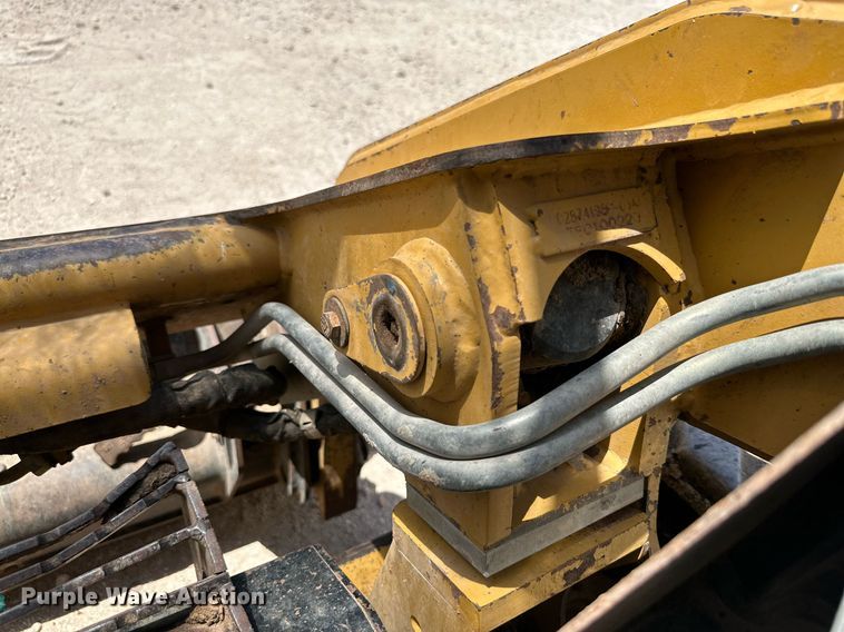 image for item DQ1337 2008 Caterpillar 246C  skid steer loader