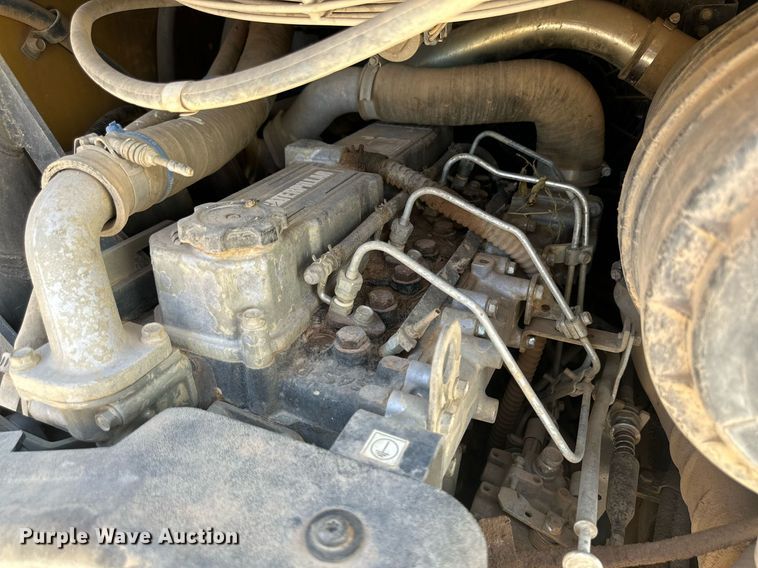 image for item DQ1337 2008 Caterpillar 246C  skid steer loader