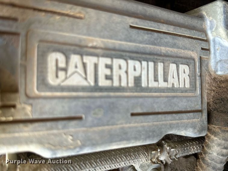 image for item DQ1337 2008 Caterpillar 246C  skid steer loader