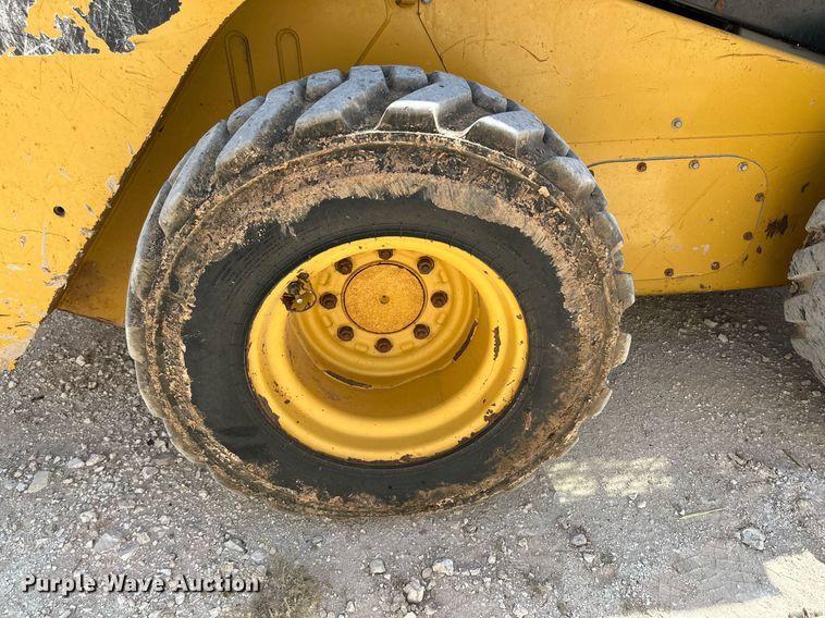 image for item DQ1337 2008 Caterpillar 246C  skid steer loader