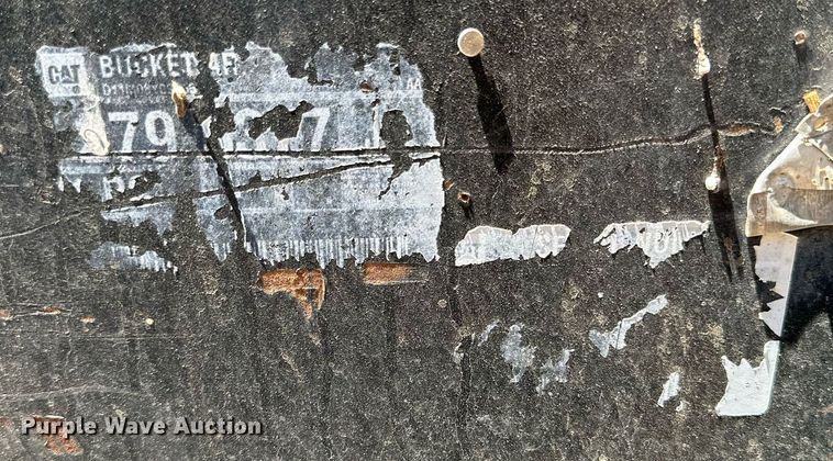 image for item DQ1337 2008 Caterpillar 246C  skid steer loader