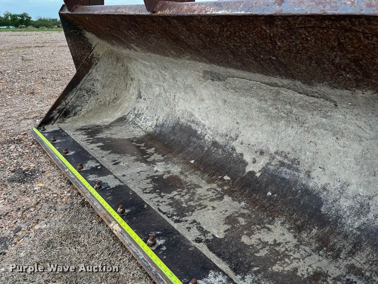 image for item DQ2036 2012 Case 580 Super N  backhoe