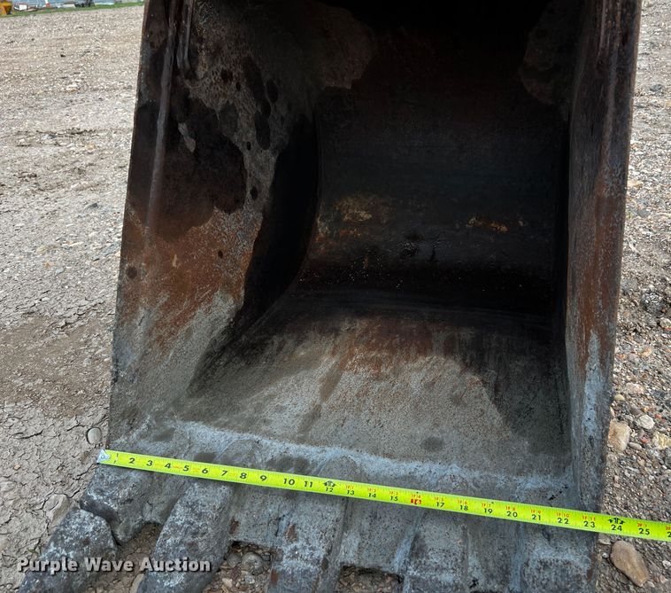 image for item DQ2036 2012 Case 580 Super N  backhoe