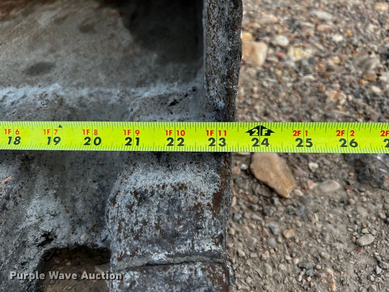 image for item DQ2036 2012 Case 580 Super N  backhoe