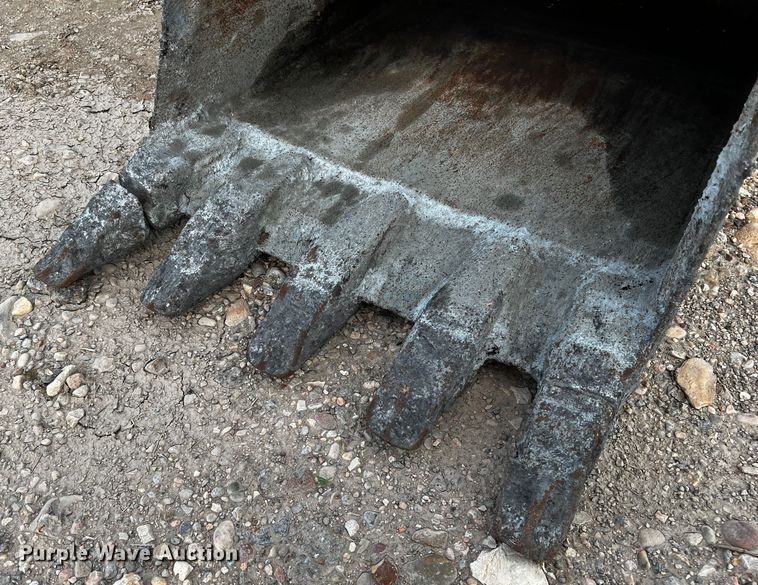 image for item DQ2036 2012 Case 580 Super N  backhoe