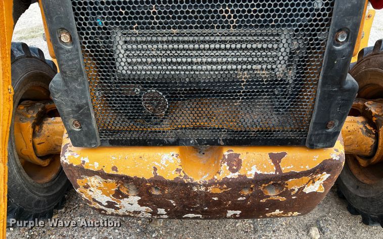 image for item DQ2036 2012 Case 580 Super N  backhoe