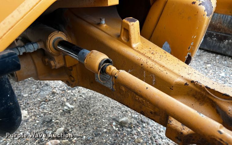 image for item DQ2036 2012 Case 580 Super N  backhoe