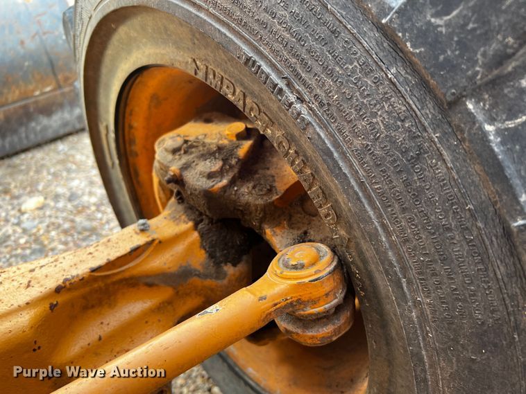 image for item DQ2036 2012 Case 580 Super N  backhoe