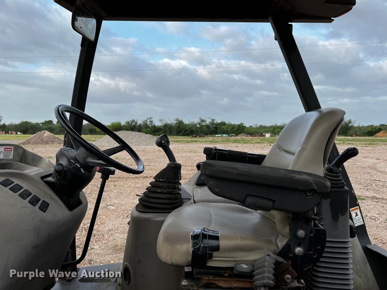 image for item DQ2036 2012 Case 580 Super N  backhoe