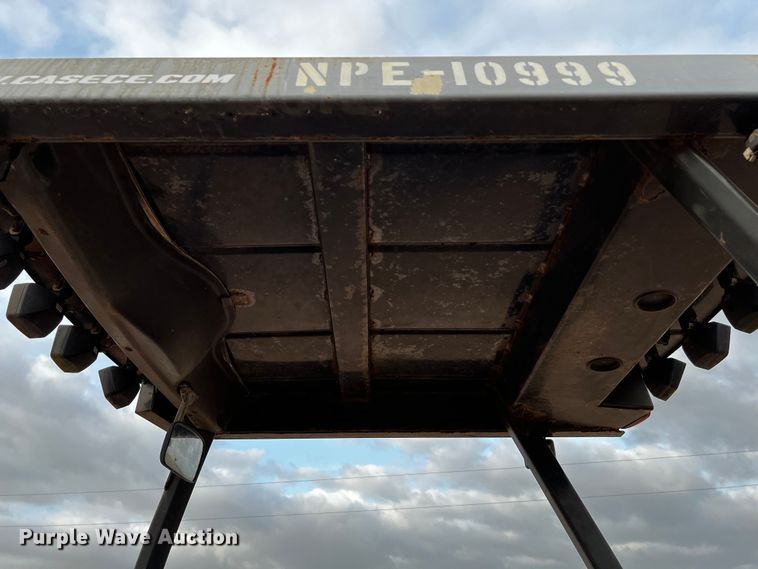 image for item DQ2036 2012 Case 580 Super N  backhoe