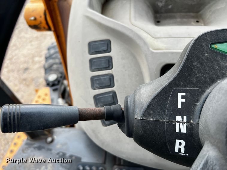 image for item DQ2036 2012 Case 580 Super N  backhoe