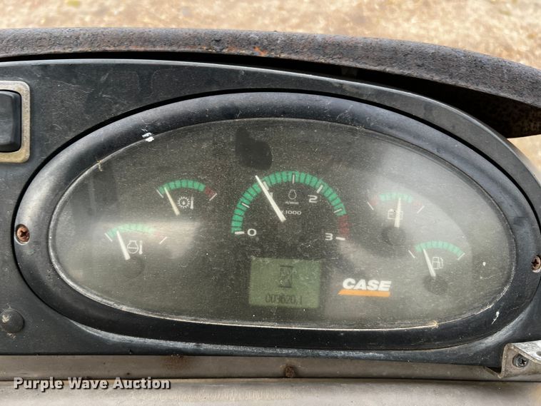 image for item DQ2036 2012 Case 580 Super N  backhoe