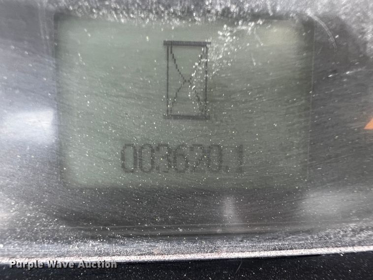 image for item DQ2036 2012 Case 580 Super N  backhoe