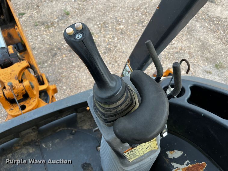 image for item DQ2036 2012 Case 580 Super N  backhoe