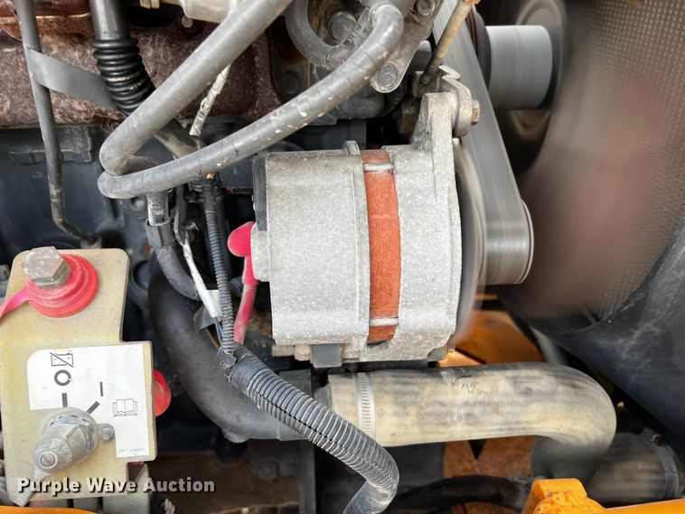 image for item DQ2036 2012 Case 580 Super N  backhoe