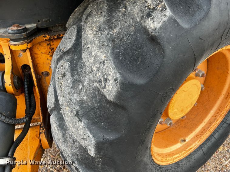 image for item DQ2036 2012 Case 580 Super N  backhoe