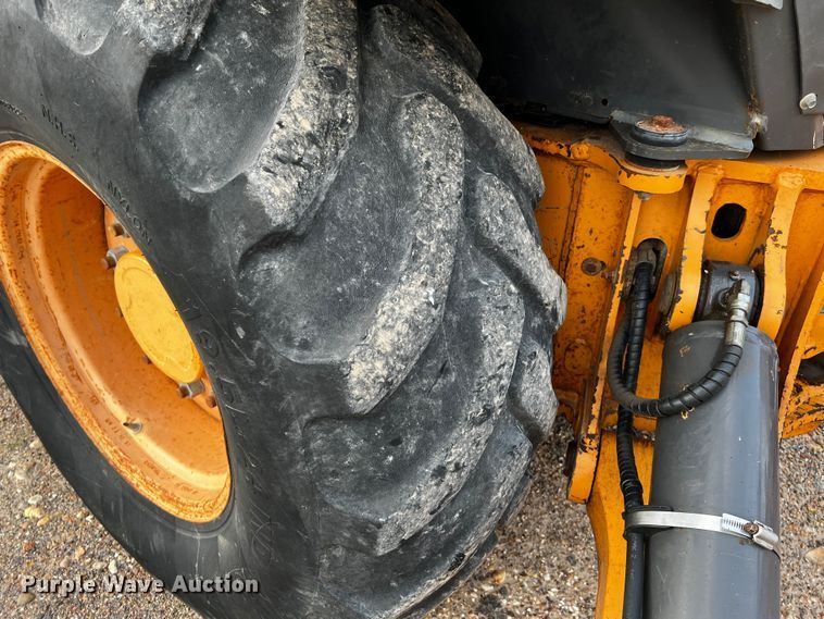 image for item DQ2036 2012 Case 580 Super N  backhoe