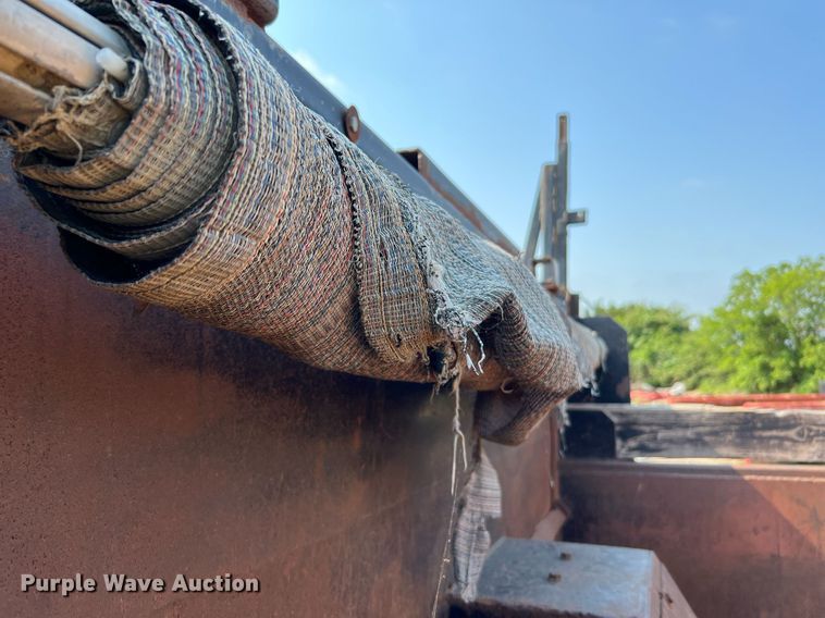 image for item DQ2084 2007 International 4300  dump truck