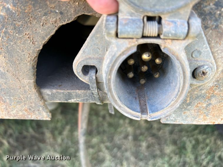 image for item DQ2084 2007 International 4300  dump truck