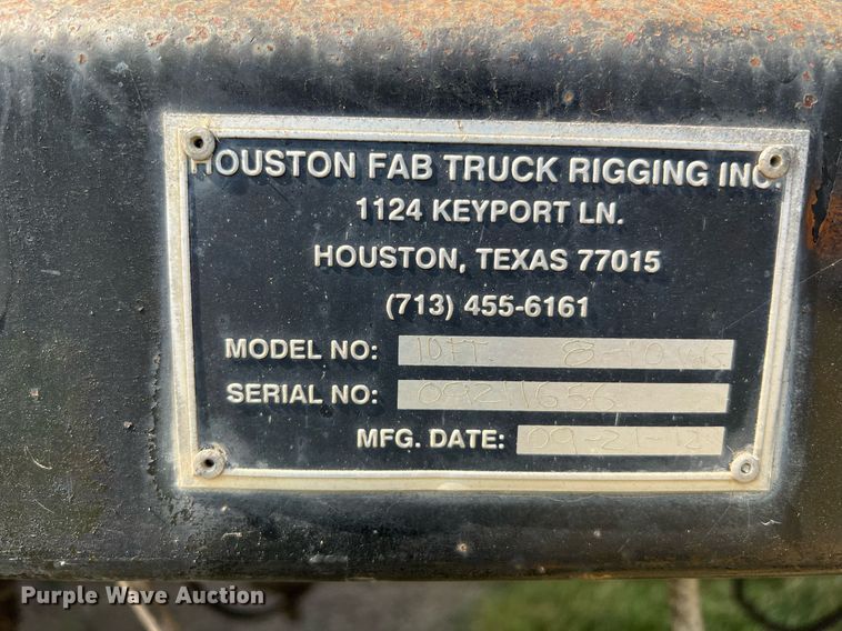 image for item DQ2084 2007 International 4300  dump truck