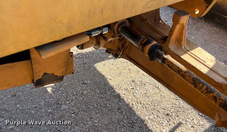 image for item DQ2098 1995 Case 580L  backhoe