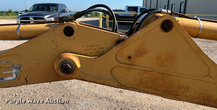 image for item DQ2098 1995 Case 580L  backhoe