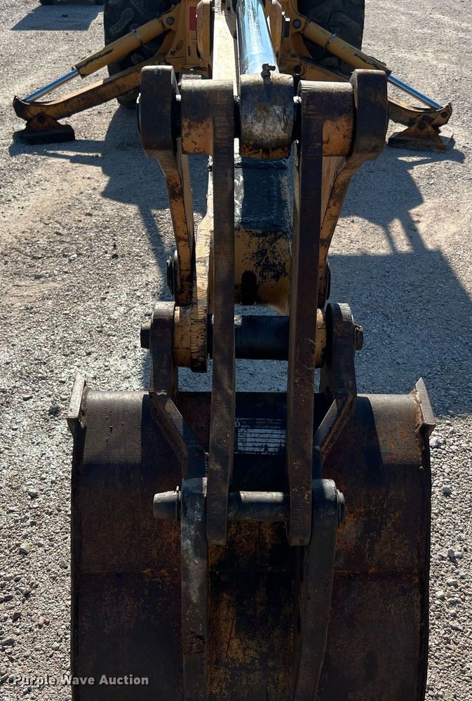 image for item DQ2098 1995 Case 580L  backhoe