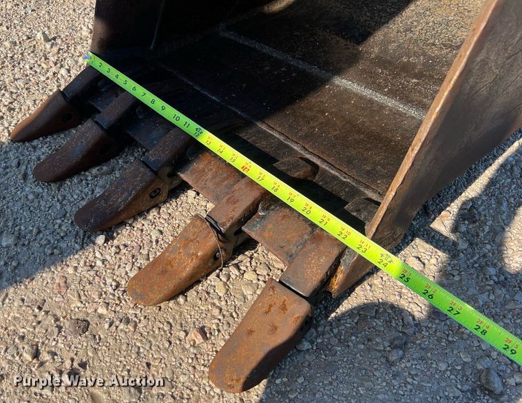 image for item DQ2098 1995 Case 580L  backhoe