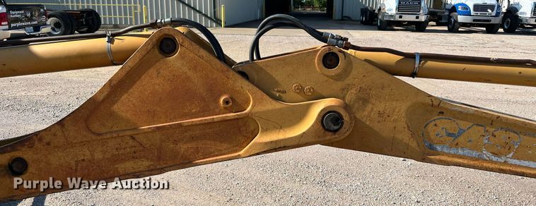 image for item DQ2098 1995 Case 580L  backhoe