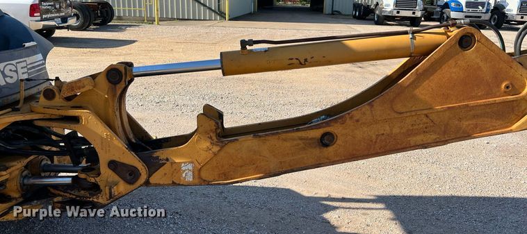 image for item DQ2098 1995 Case 580L  backhoe