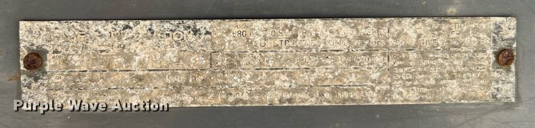 image for item DQ2098 1995 Case 580L  backhoe