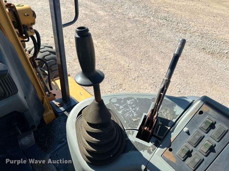 image for item DQ2098 1995 Case 580L  backhoe