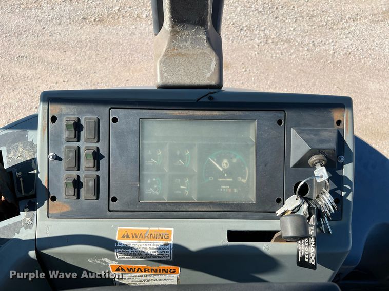 image for item DQ2098 1995 Case 580L  backhoe