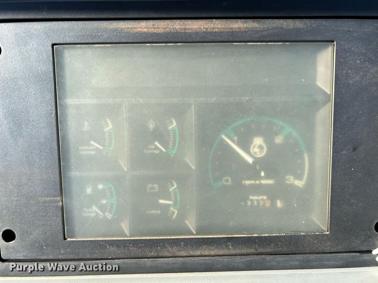 image for item DQ2098 1995 Case 580L  backhoe