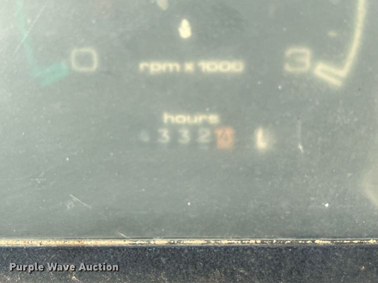 image for item DQ2098 1995 Case 580L  backhoe