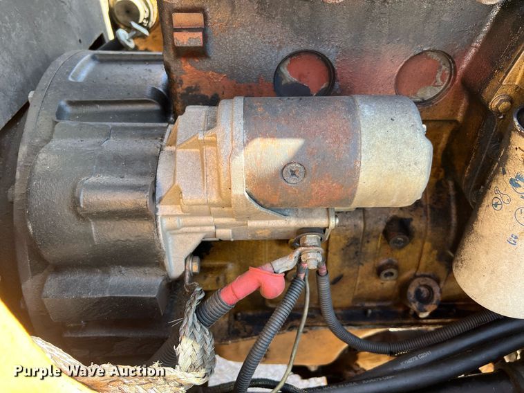 image for item DQ2098 1995 Case 580L  backhoe