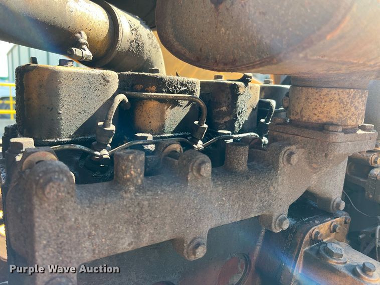 image for item DQ2098 1995 Case 580L  backhoe