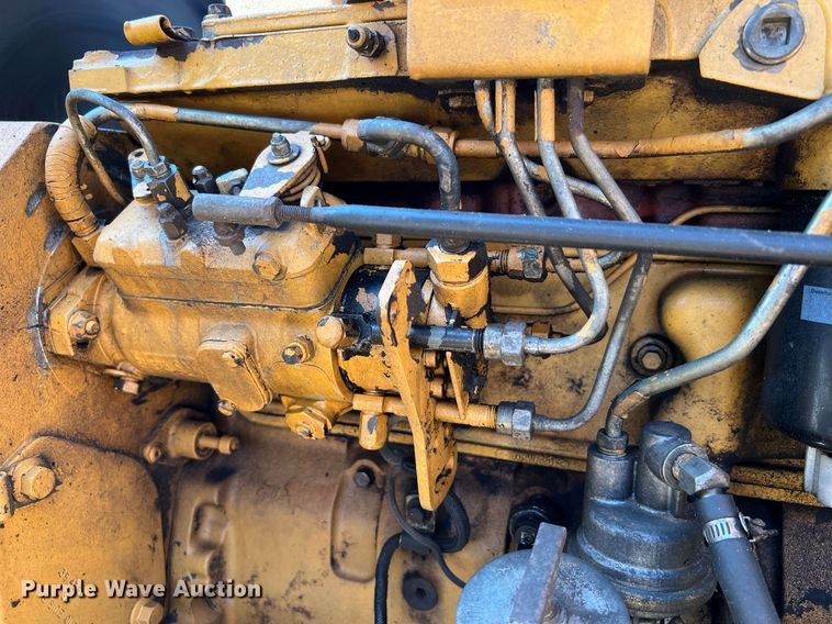 image for item DQ2098 1995 Case 580L  backhoe