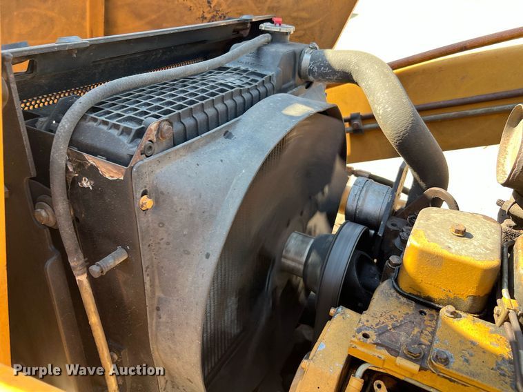 image for item DQ2098 1995 Case 580L  backhoe