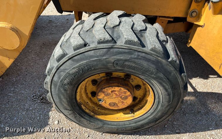 image for item DQ2098 1995 Case 580L  backhoe