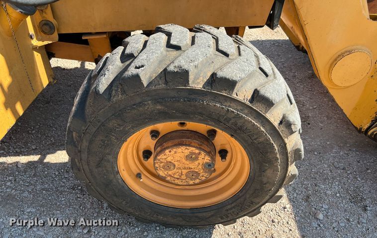 image for item DQ2098 1995 Case 580L  backhoe