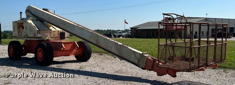 image for item DQ2099 1997 JLG 80H  boom lift