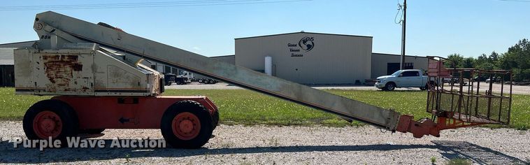 image for item DQ2099 1997 JLG 80H  boom lift