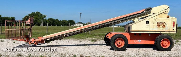 image for item DQ2099 1997 JLG 80H  boom lift
