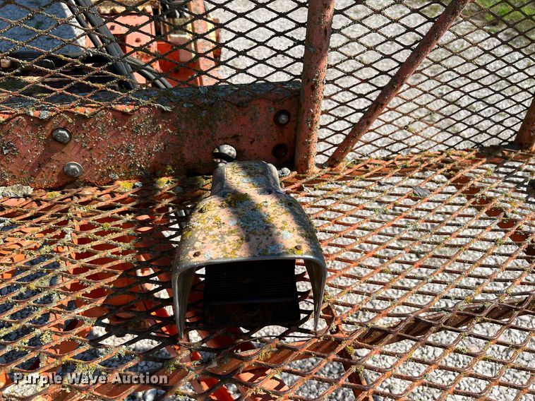 image for item DQ2099 1997 JLG 80H  boom lift