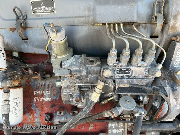 image for item DQ2099 1997 JLG 80H  boom lift