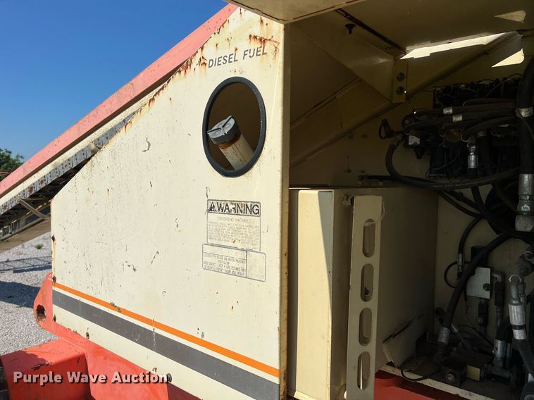 image for item DQ2099 1997 JLG 80H  boom lift